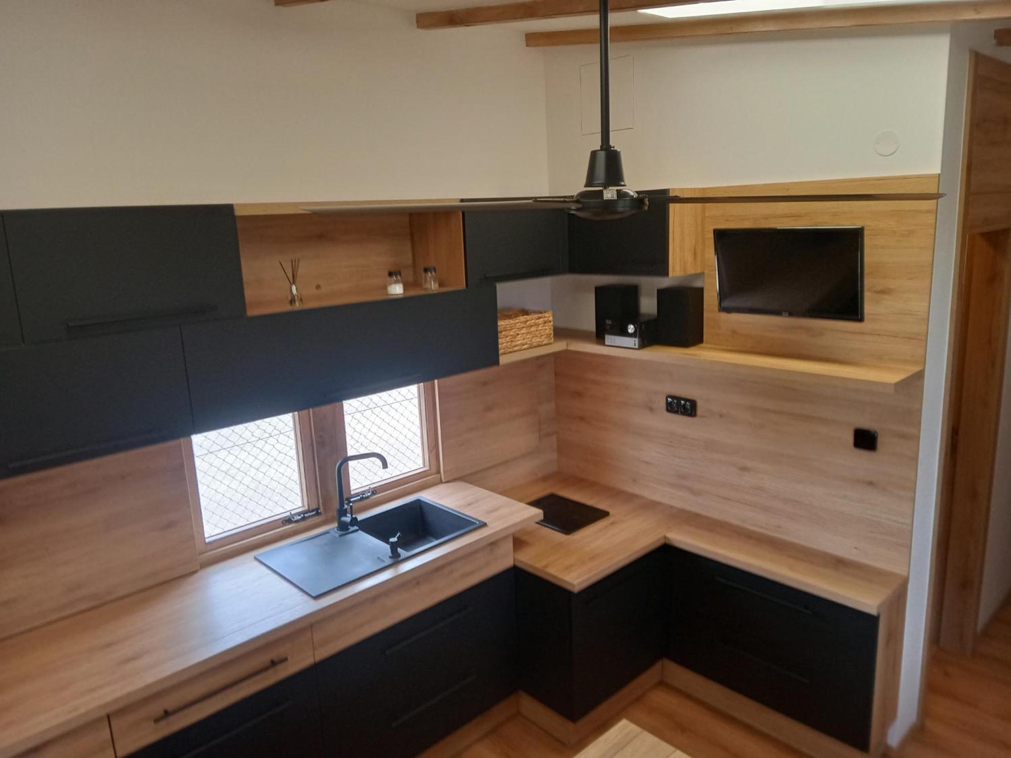 Apartments U Zelmanu Pasohlavky Bagian luar foto