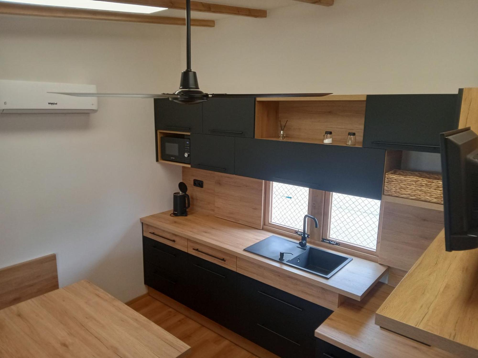 Apartments U Zelmanu Pasohlavky Bagian luar foto