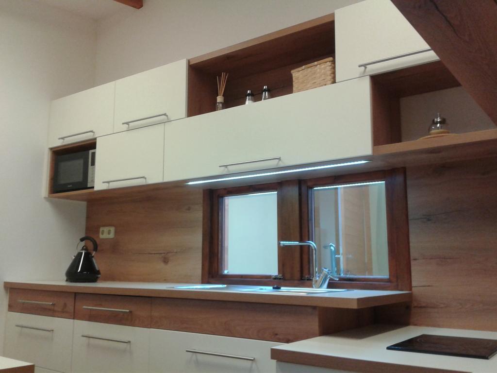 Apartments U Zelmanu Pasohlavky Ruang foto