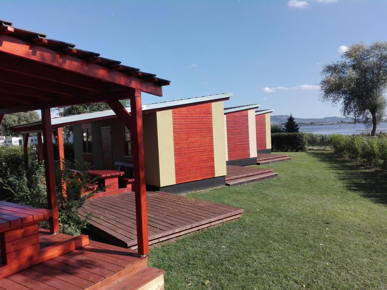 Apartments U Zelmanu Pasohlavky Bagian luar foto