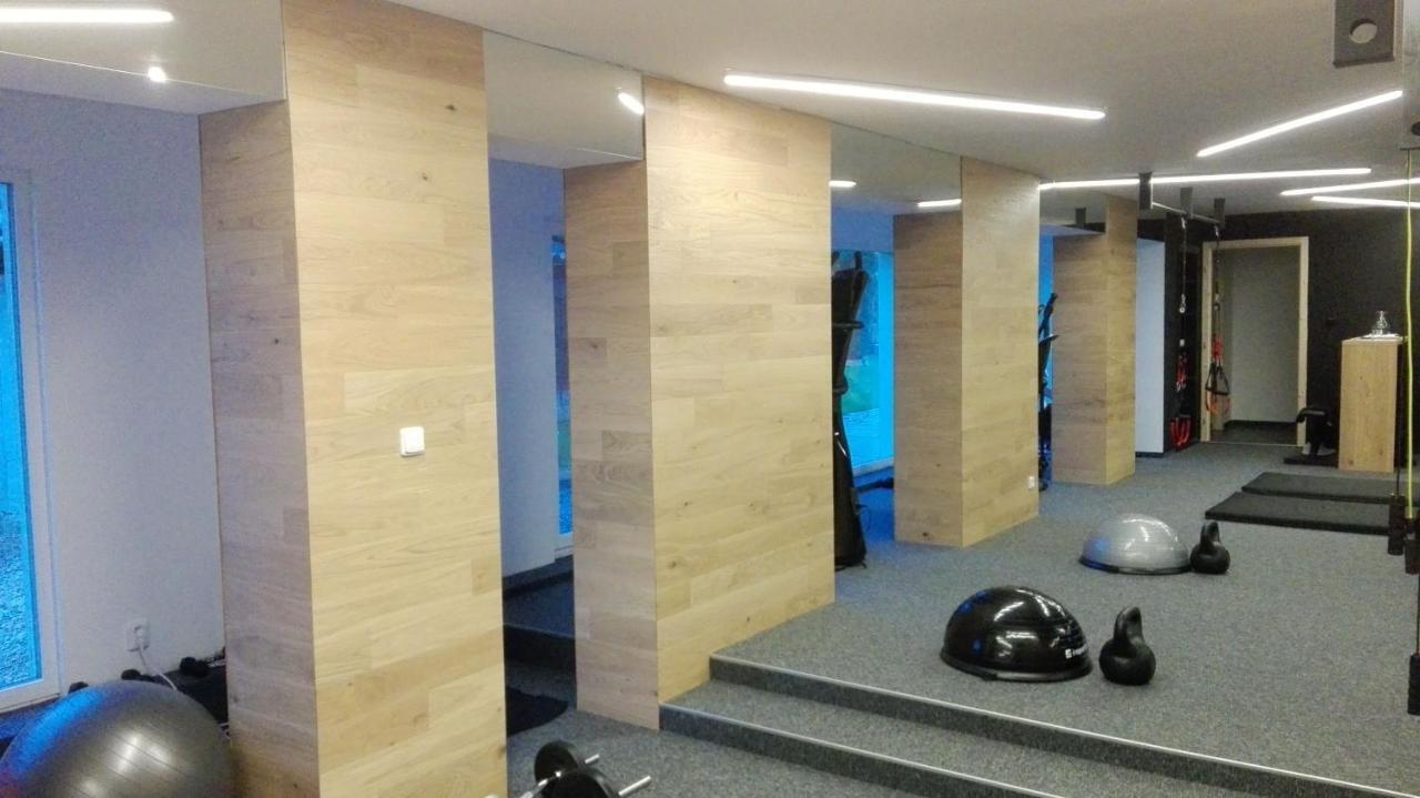Apartments U Zelmanu Pasohlavky Bagian luar foto